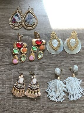 Earrings bundle